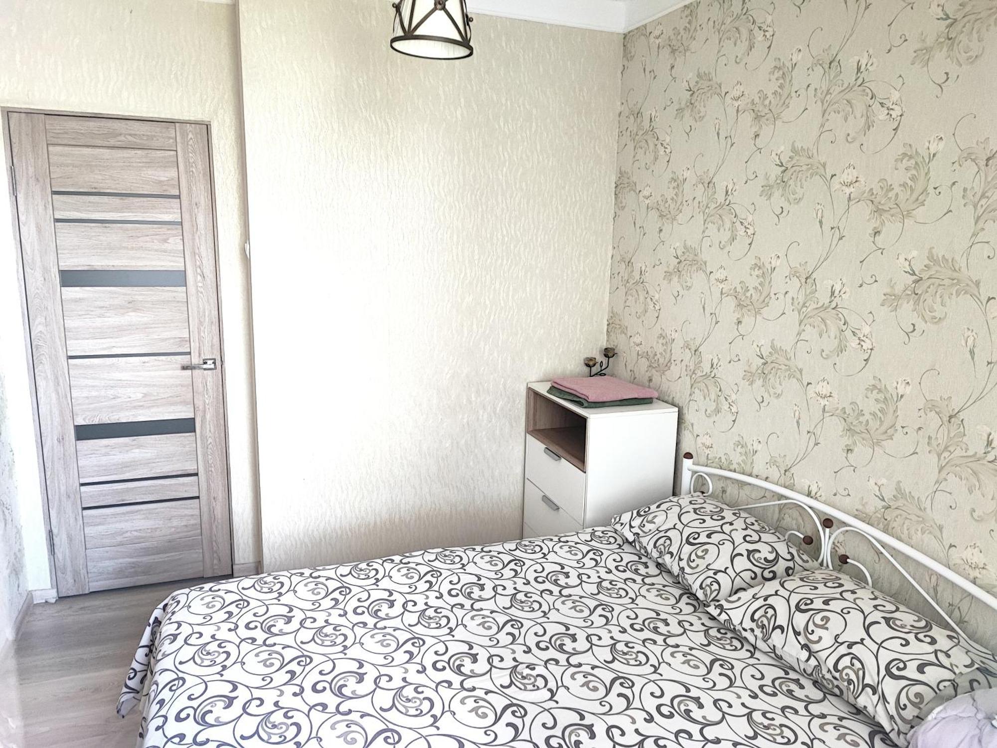 Автовокзал Lejlighed Rivne Eksteriør billede